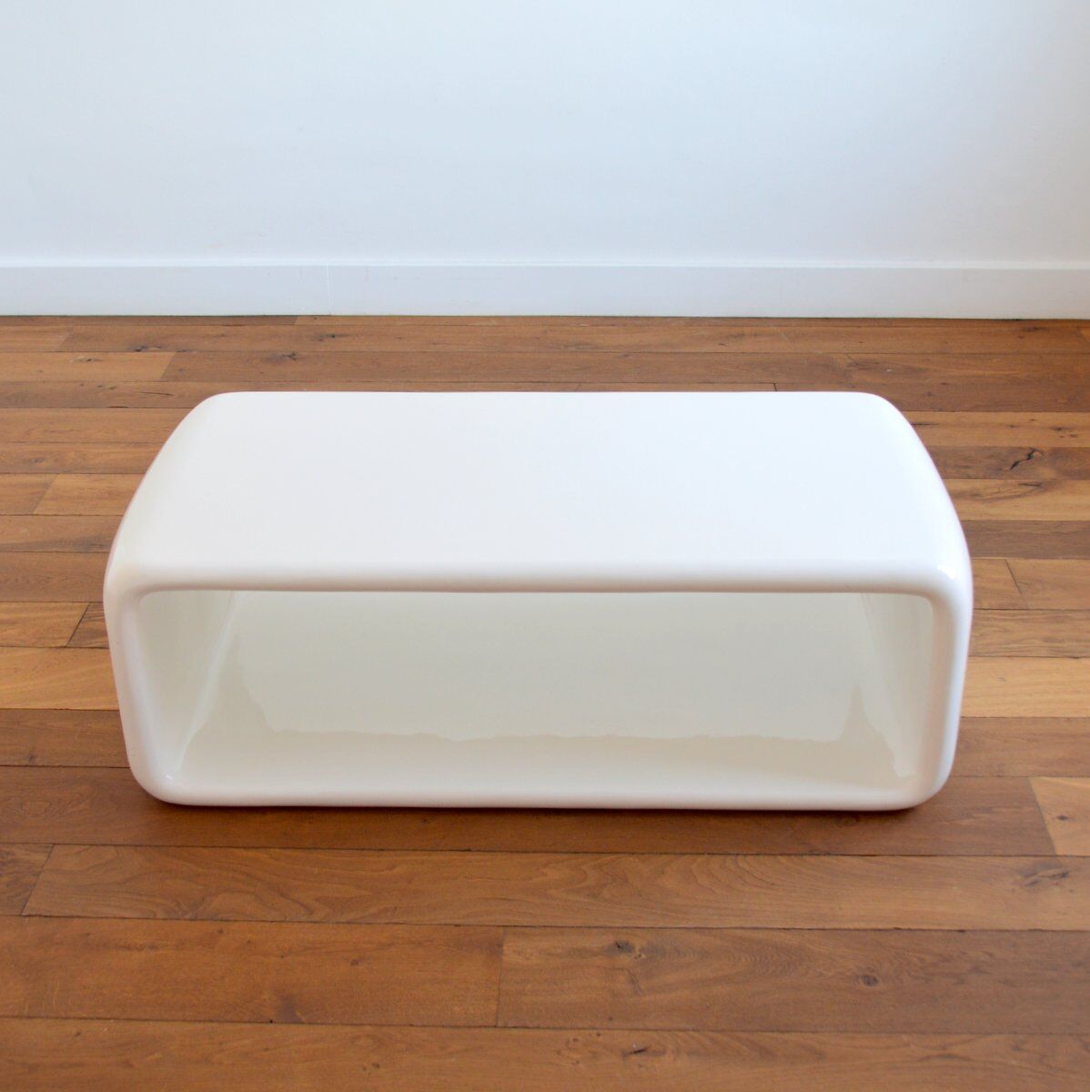 Coffee table space age U.F.O vintage 1970s