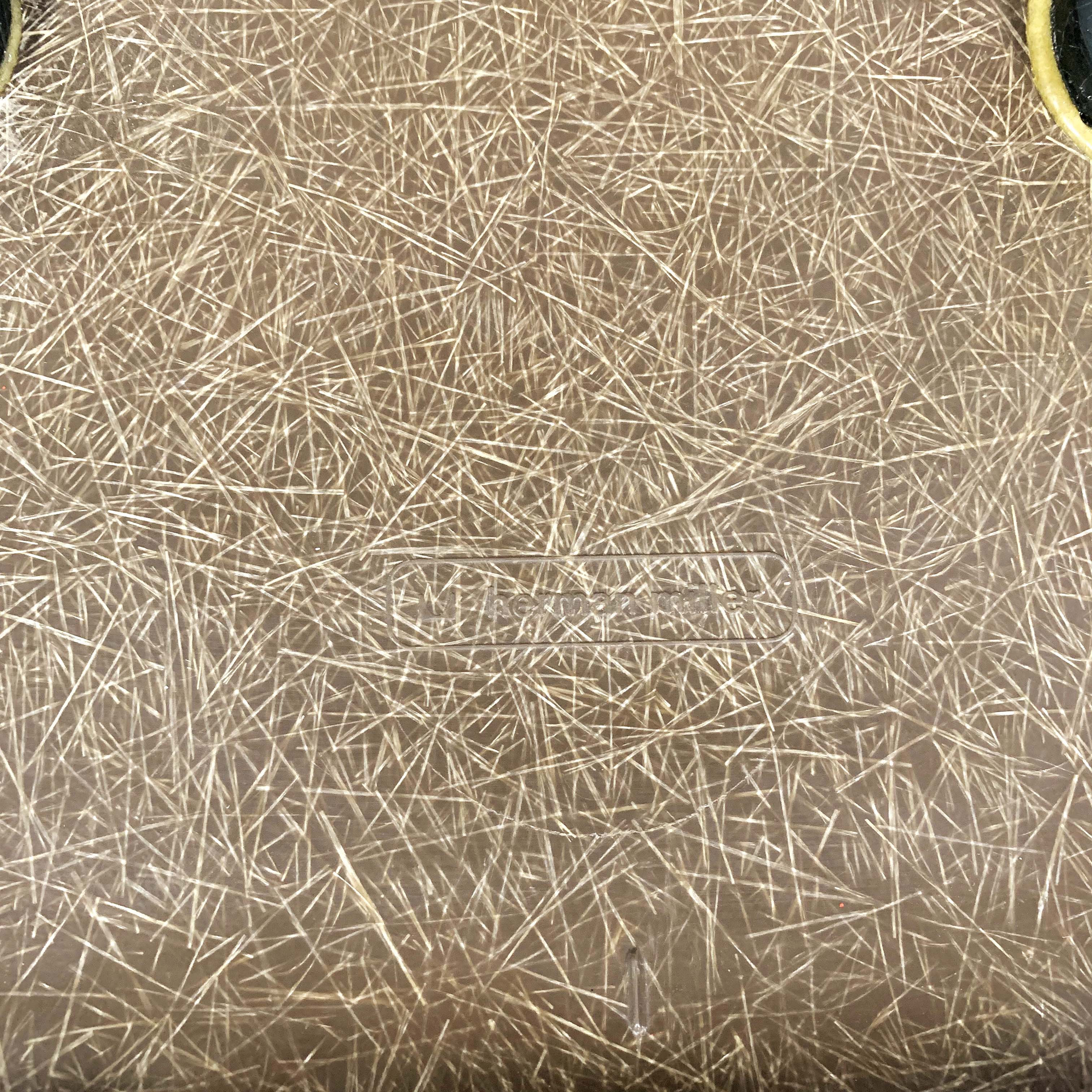 DSW Chocolate Chair by Charles and Ray Eames for Herman Miller, 1980