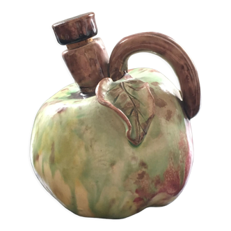 Slurry apple pitcher