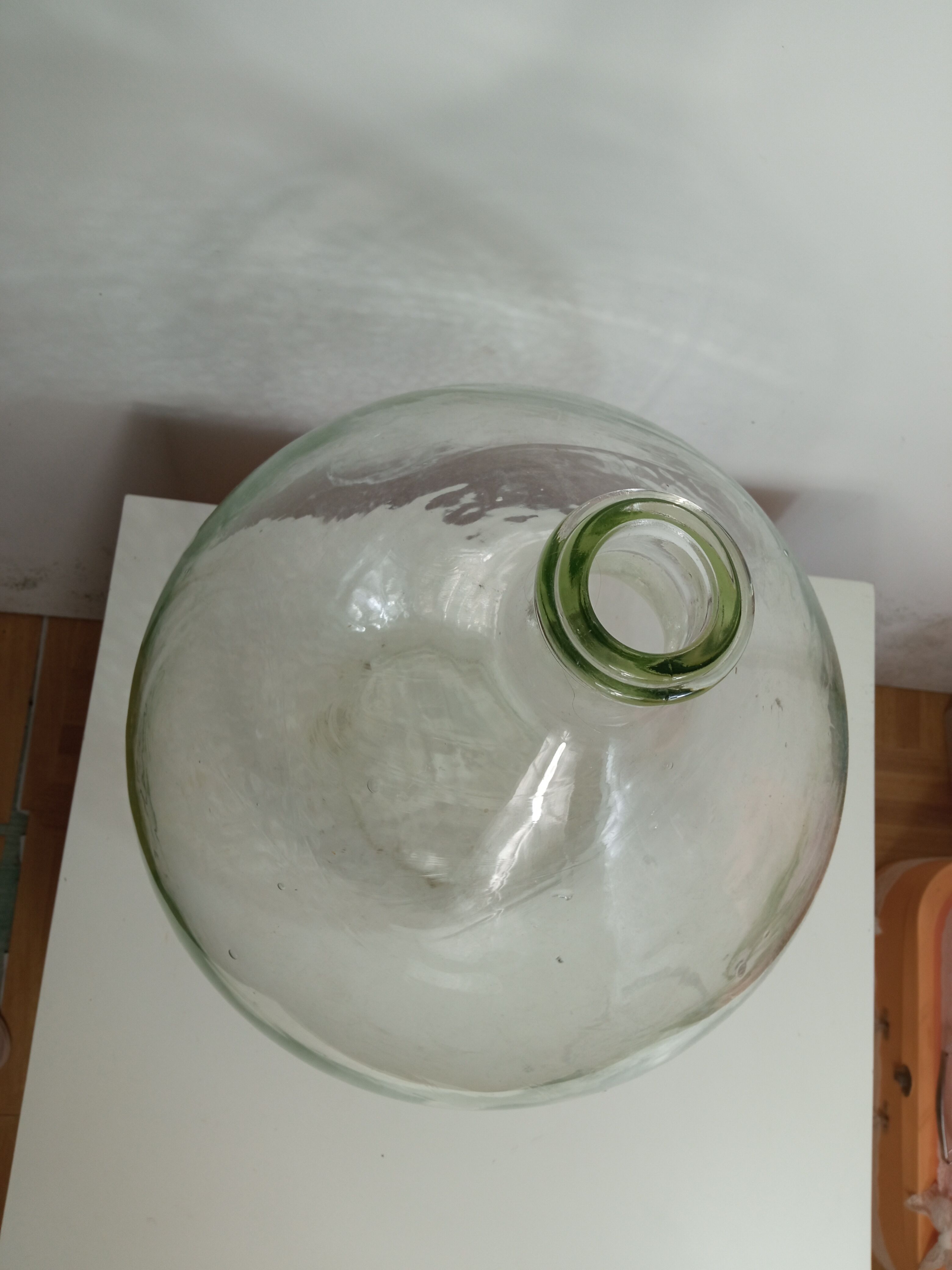 Bonbonne dame Jeanne 26 liters