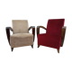 Pair of lounge chairs 1930