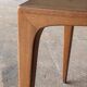 Coffee table by Johannes Andersen CFC Silkeborg Denmark circa 1950