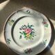 12 assiettes Lunéville