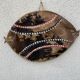Authentic ethnic shield