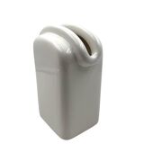 Sergio Asti, modern ceramic vase, Gabbianelli Italy ca. 1970