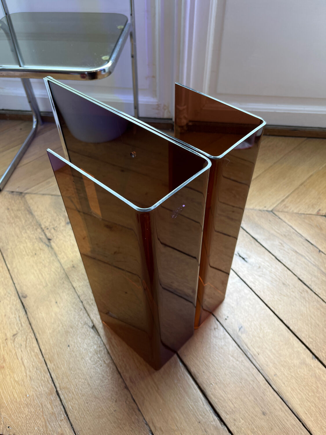 Michel Dumas magazine