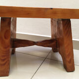 Fir stool
