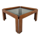 Mid-Century Italian Coffee Table by Afra & Tobia Scarpa for Cassina, 1960's