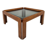 Mid-Century Italian Coffee Table by Afra & Tobia Scarpa for Cassina, 1960's