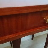 Vintage bedside table