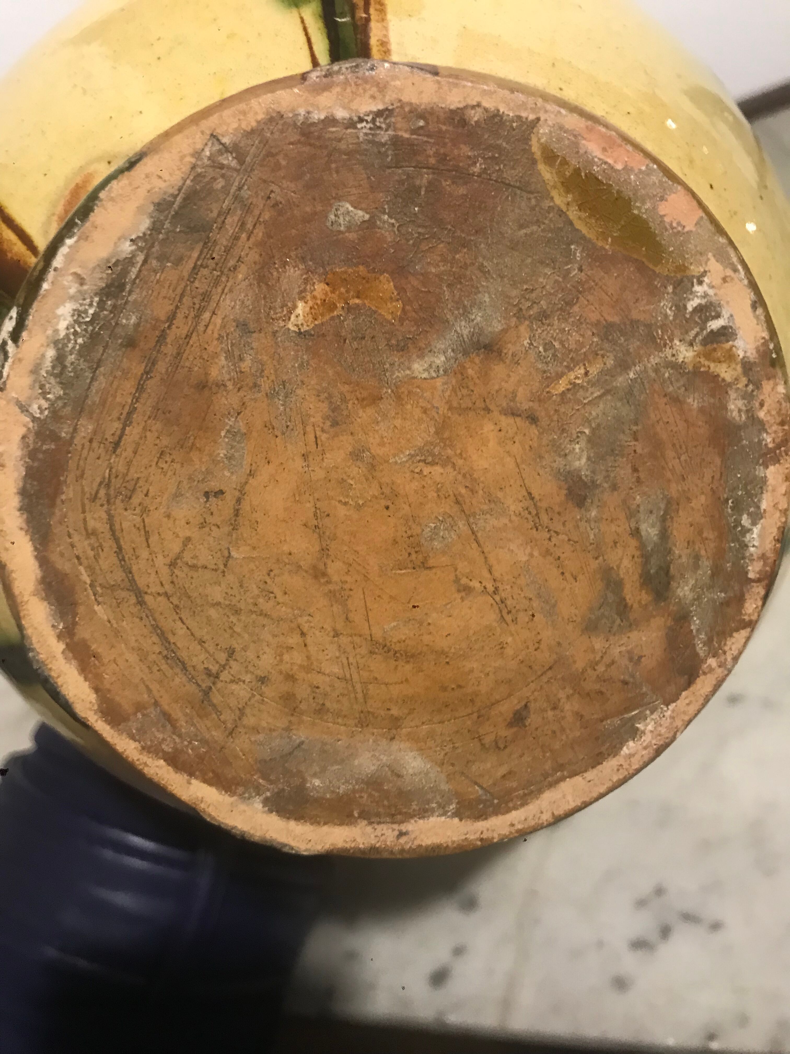 Vase Vallauris