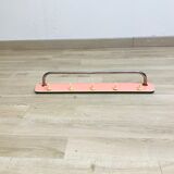 Wall rack in formica 60's