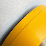 Mid-century Danish metal outdoor wall lamp model Pirate by Eva Koppel, Nils Koppel, Gert Edstrand for Nordisk Solar, 1960s.