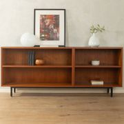 Elegant mid-century sideboard from the 1950s by Oldenburger Möbelwerkstätten