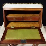 Louis xvi mahogany travel office