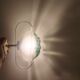 Murano Modernist Wall Light