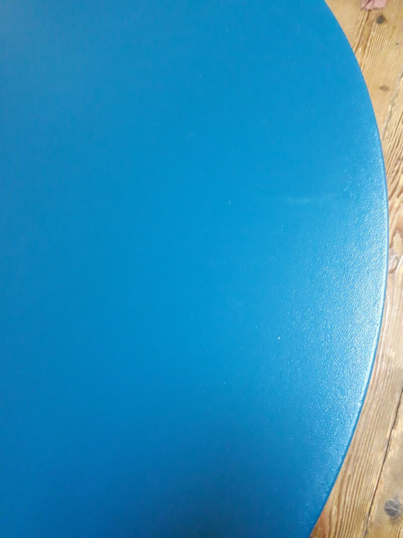 round table base by Etienne Fermigier 1970