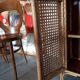 Furniture shelves rattan 60s