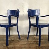 Pair of desk chairs 1960