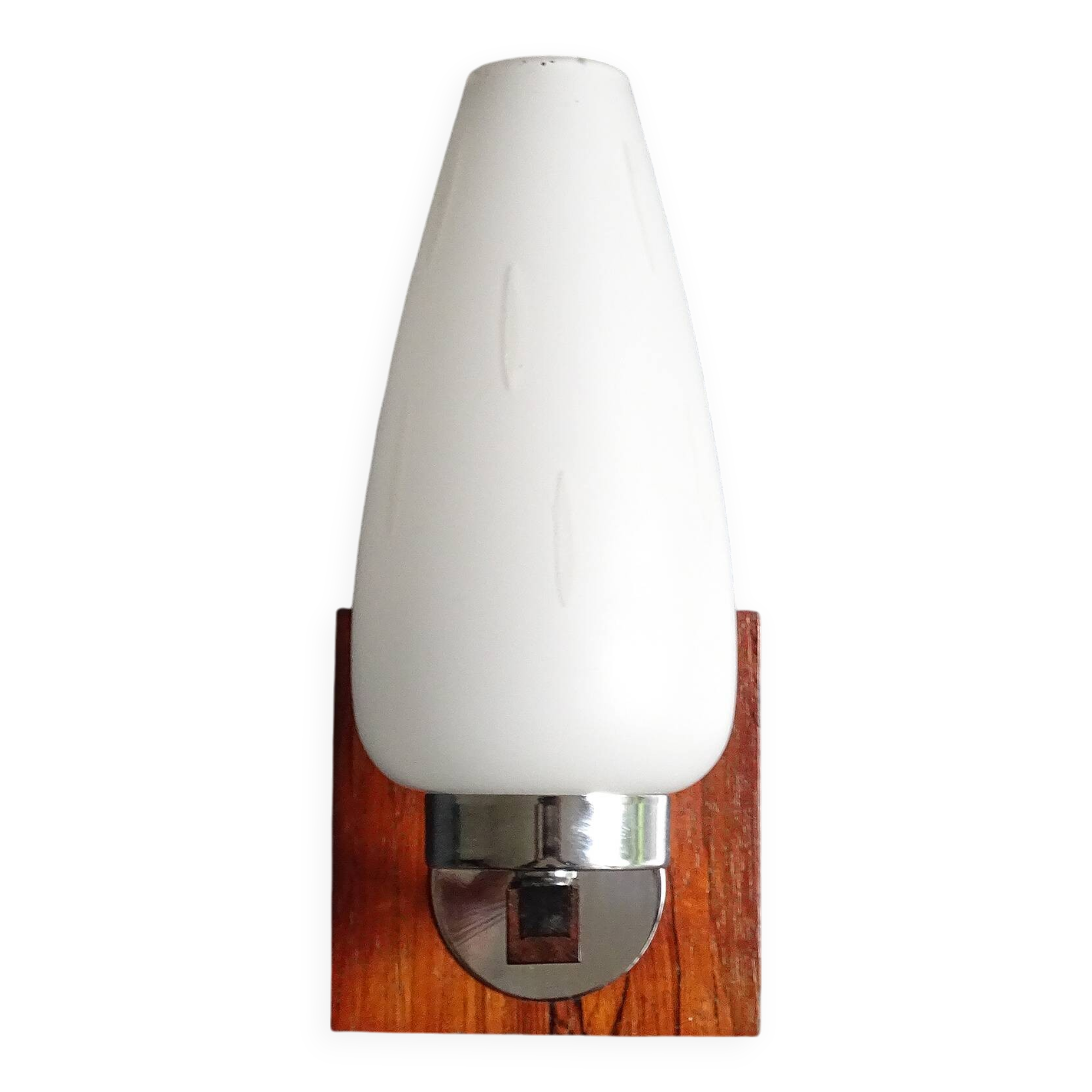 Vintage Scandinavian wall light