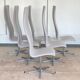 Ensemble de 6 chaises Oxford de Fritz Hansen