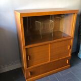 Vintage bookcase
