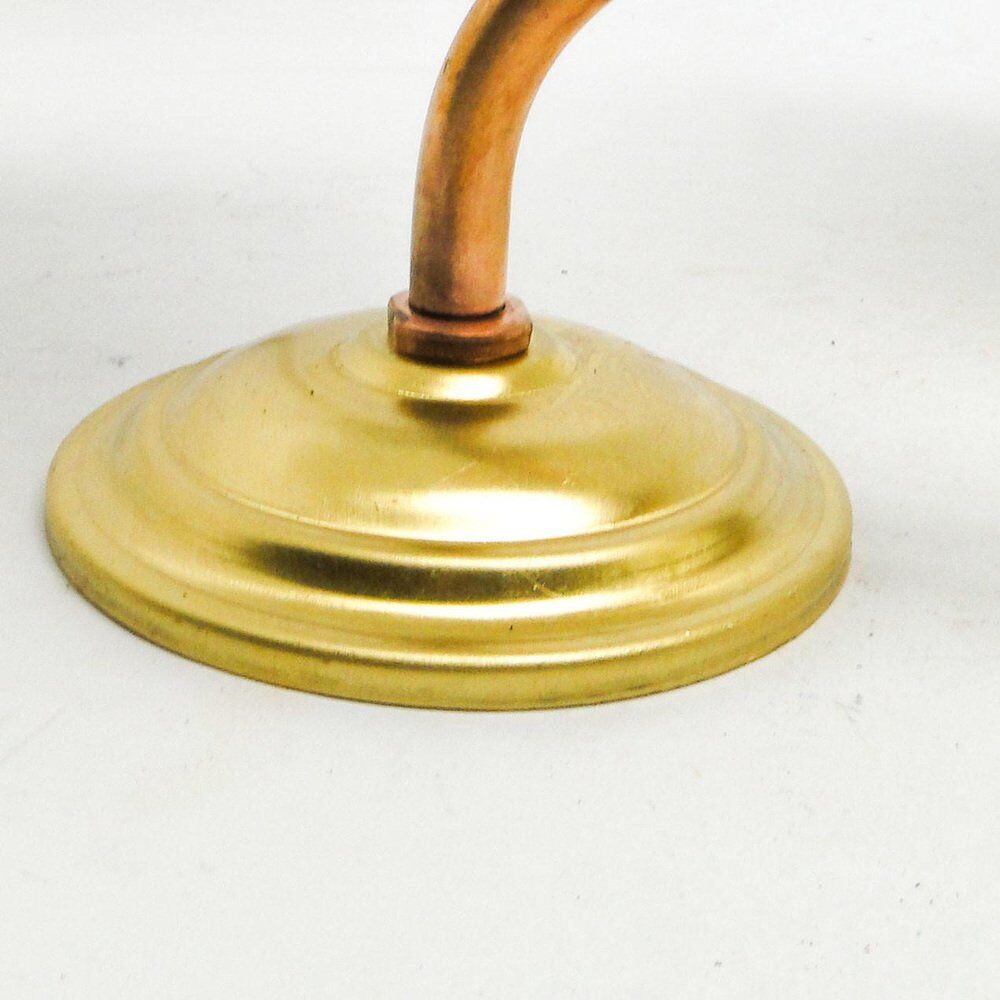Art Deco sconces, Poland, 1950s, set of 2
