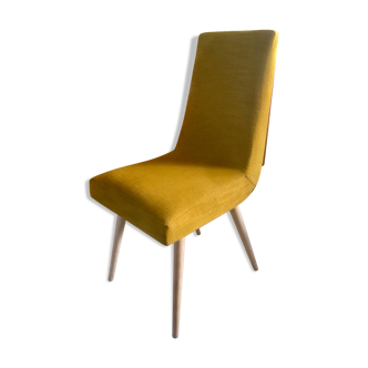 Original polish mid-century chair 200-113 designed in 1960s by R.T. Hałas