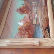 Art Deco Serving Tray
