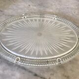 Verlys Art Deco table mat