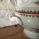 Soup tureen - fruit bowl in Saint Amandinoise ironstone