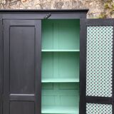 Armoire parisienne ancienne 1940