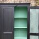 Antique Parisian wardrobe from 1940