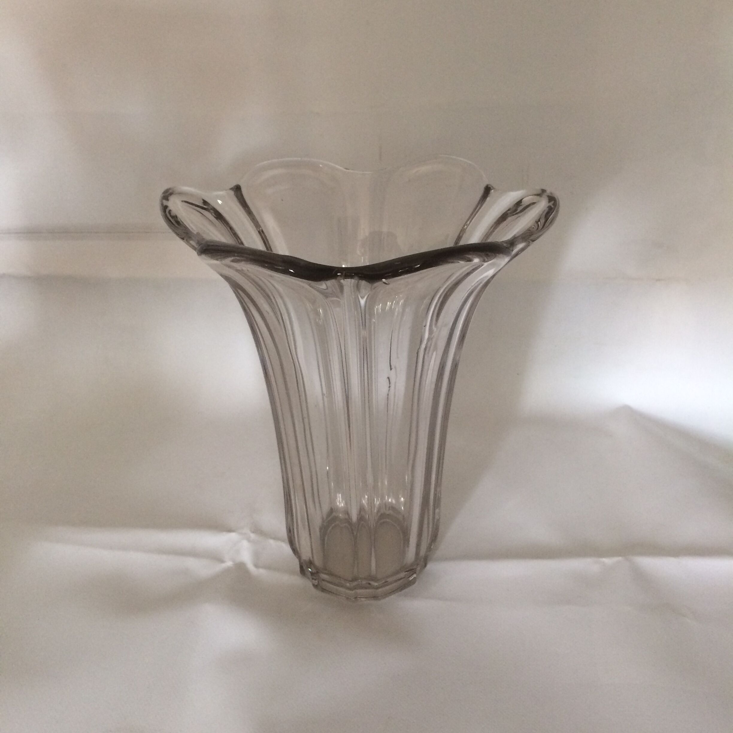 Vase style art déco