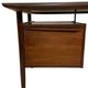 Bureau vintage en teck de Tijsseling pour Propos Hulmefa 1960