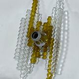 Wall lamp in Murano glass Italy Poliarte 1970s