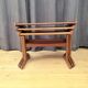 Set of three teak tables, Denmark, 1960s