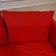 "Ottomana" two-seater banquette by Antonio Citterio