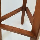 Pair of vintage 1970 bar stools