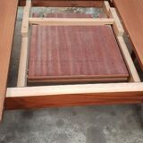 Scandinavian table extansible