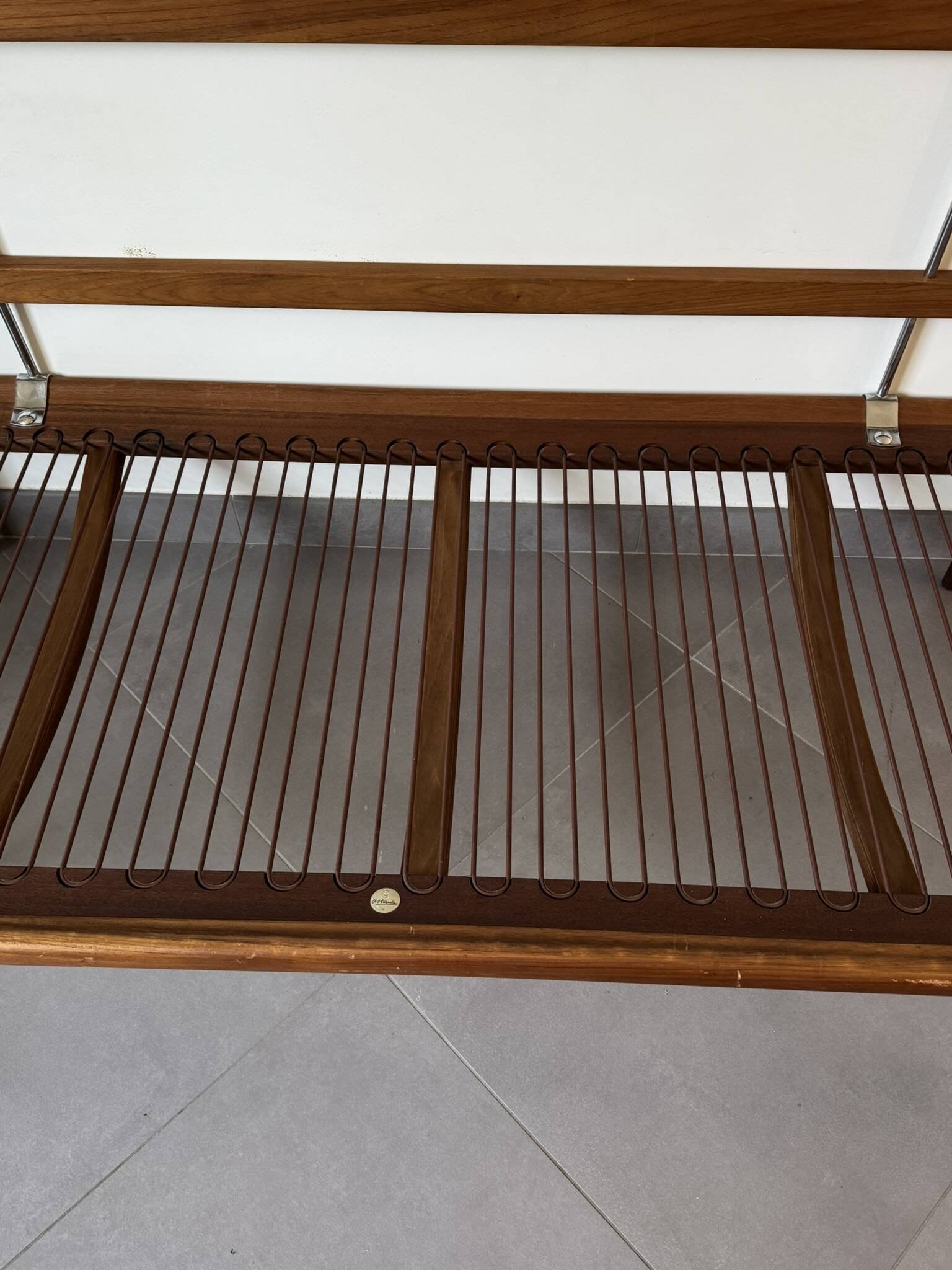 Minerva 3-seater sofa Peter Hvidt & Orla Mølgaard-Nielsen