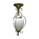 Suspension in opaline