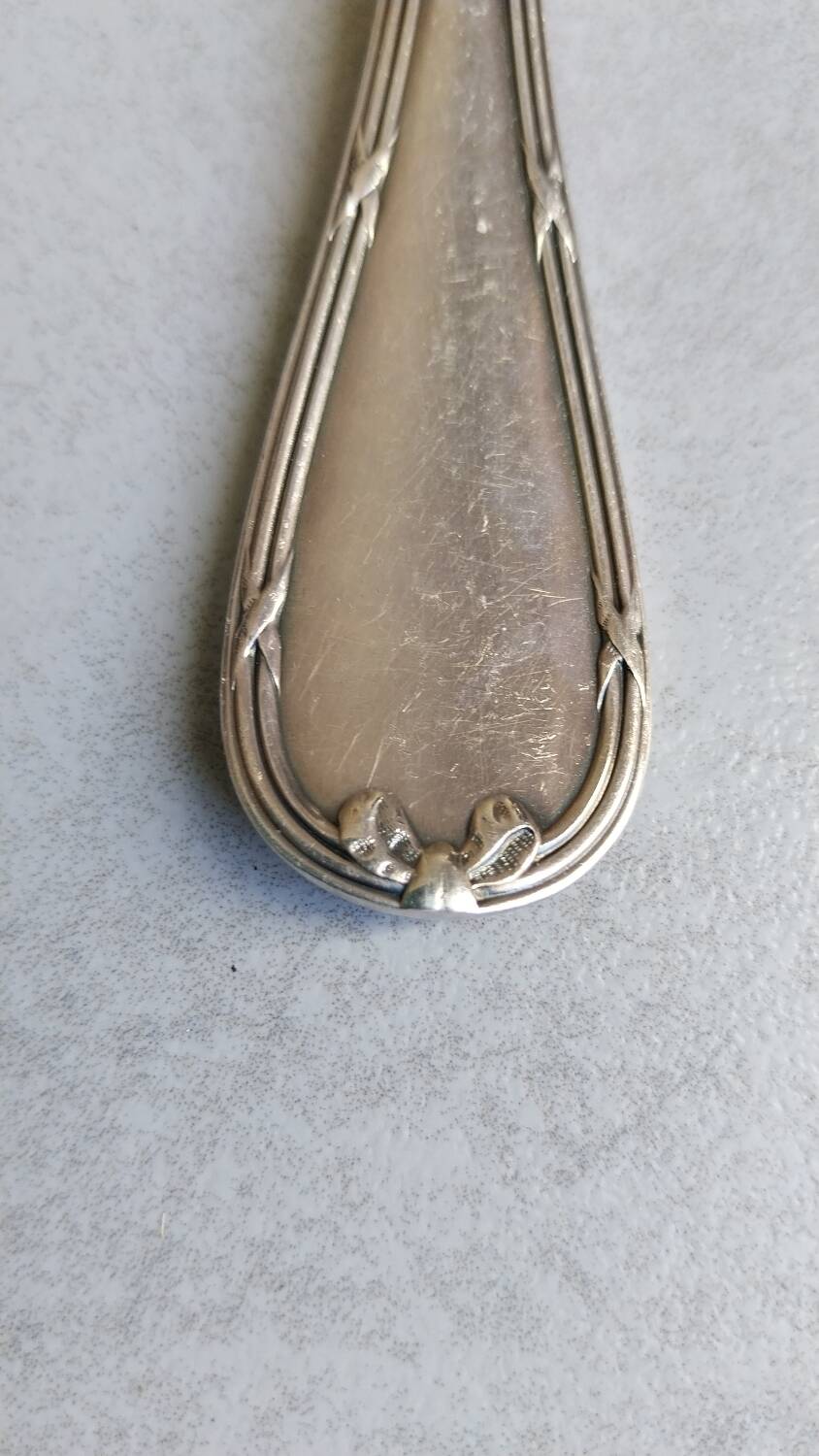 Christofle pie server