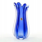 S4r murano - vase mandruzzato 1950