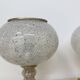 Lot de 2 lampes de table Doria leuchten, années 1970, Allemagne