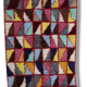 Carpet Kilim boucherouite 230 x 125