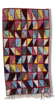 Carpet Kilim boucherouite 230 x 125