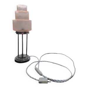 Ancien plafonnier skyscraper - art