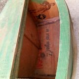 Fishing crate wax box