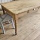 Table de ferme